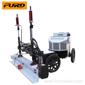 Hydraulic Four-wheel Concrete Laser Screed Machine for Sale